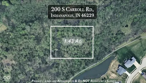 200 S Carroll Road Indianapolis IN 46229
