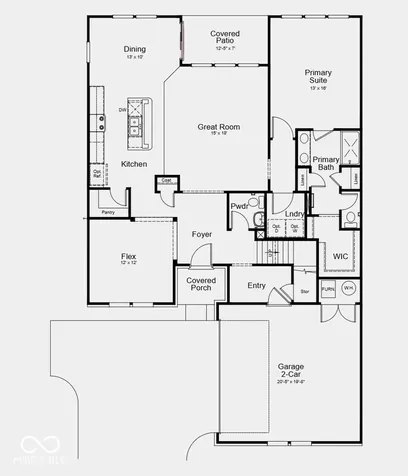1205 Authentic Lane Indianapolis IN 46239