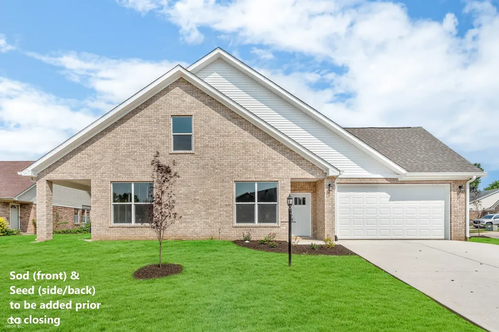 7749 Silver Fox Drive Indianapolis IN 46217