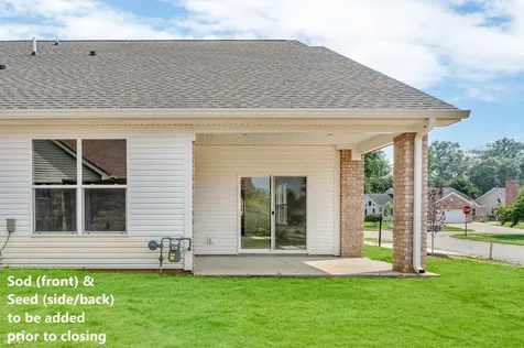 7749 Silver Fox Drive Indianapolis IN 46217