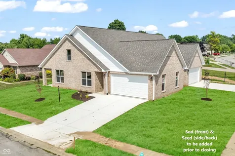 7749 Silver Fox Drive Indianapolis IN 46217