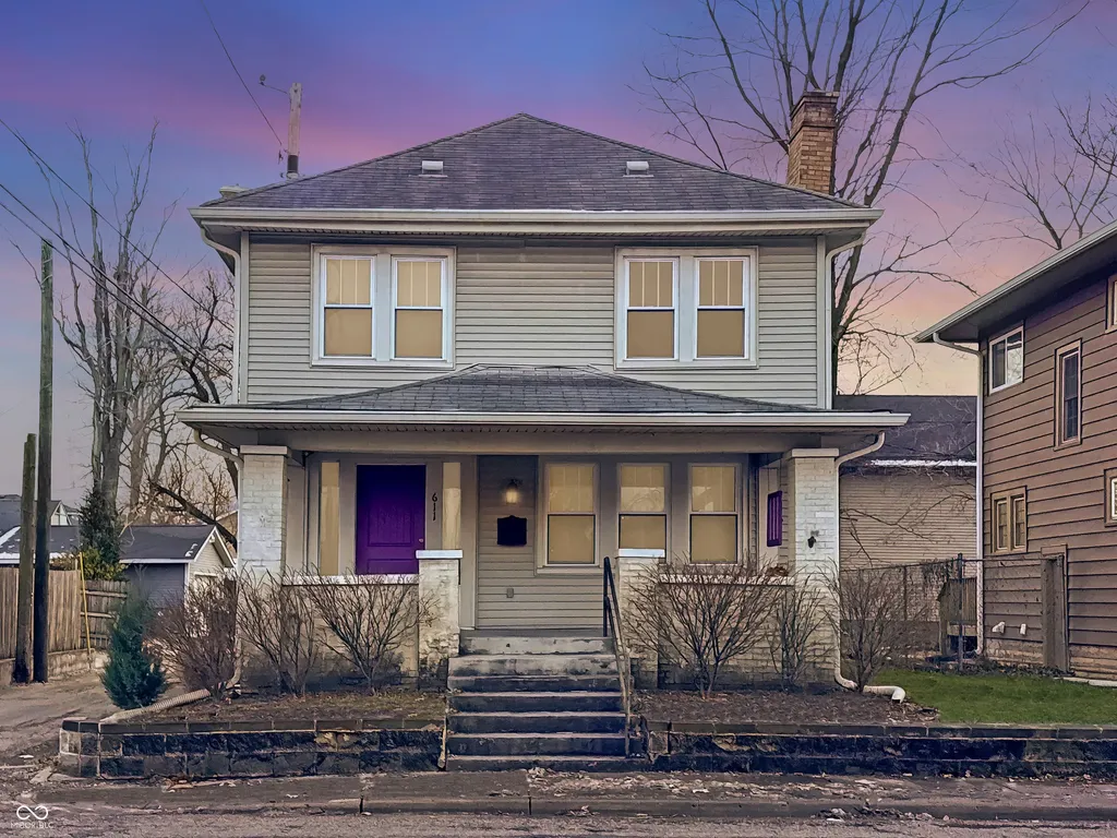611 E 30th Street Indianapolis IN 46205
