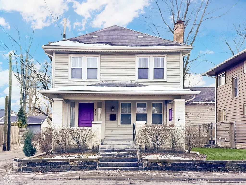 611 E 30th Street Indianapolis IN 46205