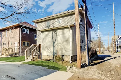 611 E 30th Street Indianapolis IN 46205