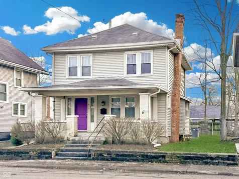 611 E 30th Street Indianapolis IN 46205
