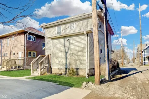 611 E 30th Street Indianapolis IN 46205