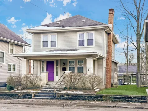 611 E 30th Street Indianapolis IN 46205
