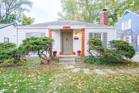 5763 N Keystone Avenue Indianapolis IN 46220