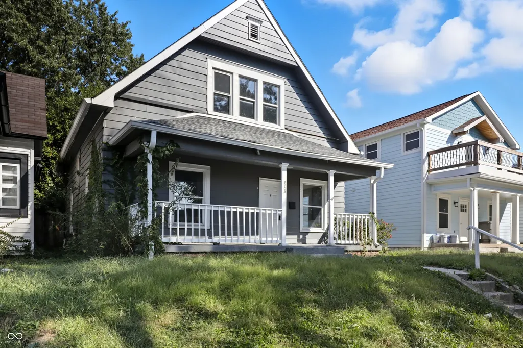 2109 Barth Avenue Indianapolis IN 46203