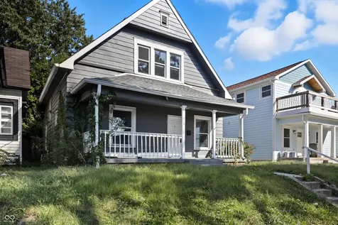 2109 Barth Avenue Indianapolis IN 46203