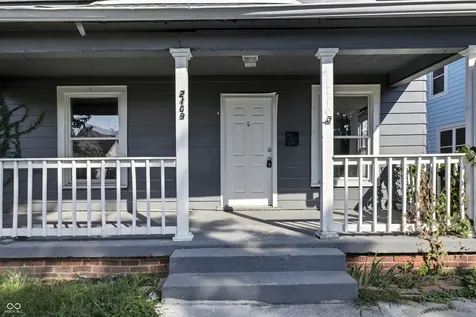 2109 Barth Avenue Indianapolis IN 46203