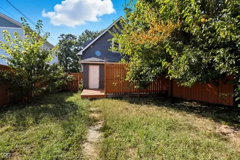 2109 Barth Avenue Indianapolis IN 46203