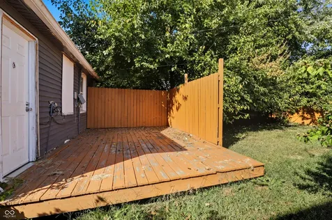 2109 Barth Avenue Indianapolis IN 46203