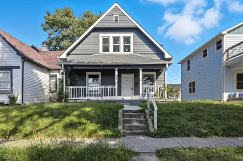 2109 Barth Avenue Indianapolis IN 46203