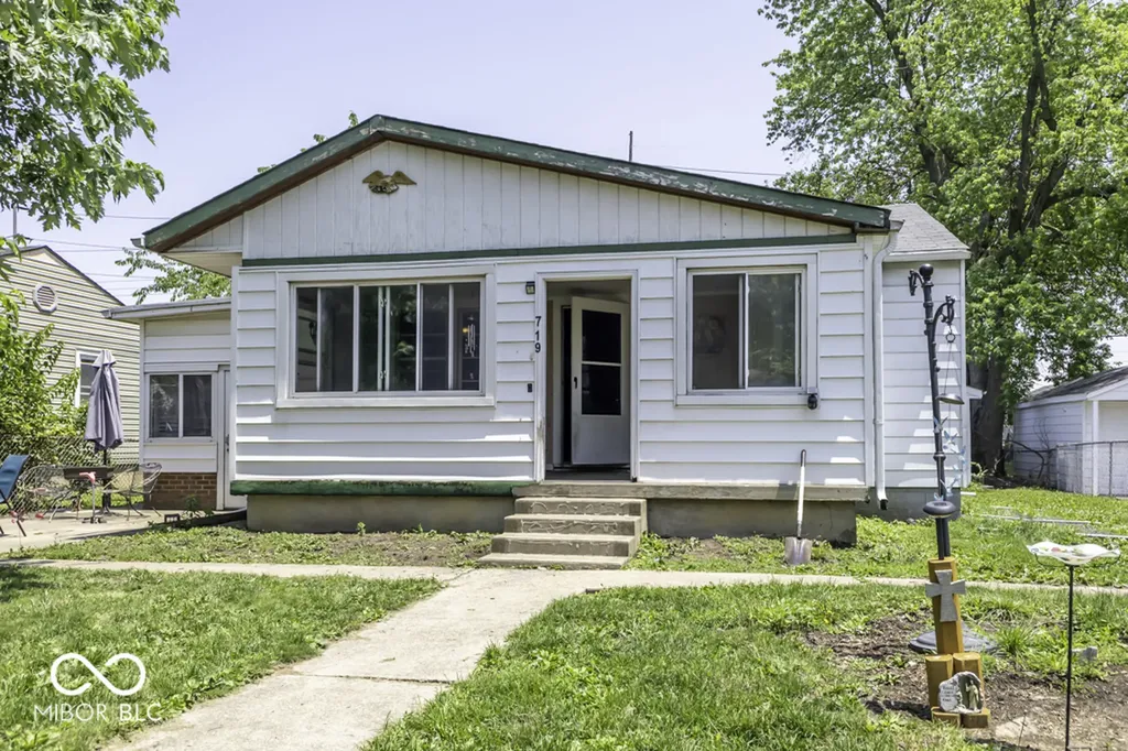 719 Melvenia Street Indianapolis IN 46219