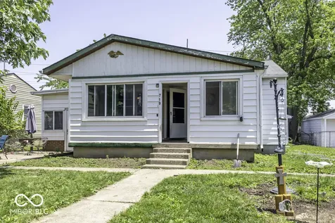 719 Melvenia Street Indianapolis IN 46219
