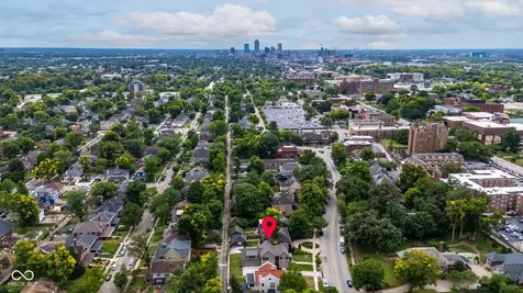 3145 N Pennsylvania Street Indianapolis IN 46205