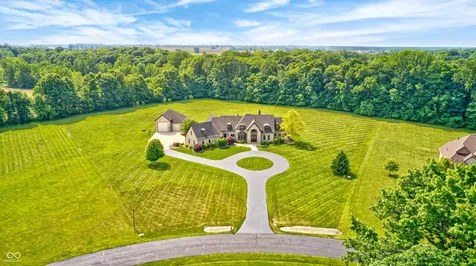 4181 Whitetail Woods Drive Bargersville IN 46106