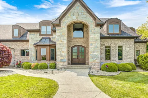 4181 Whitetail Woods Drive Bargersville IN 46106