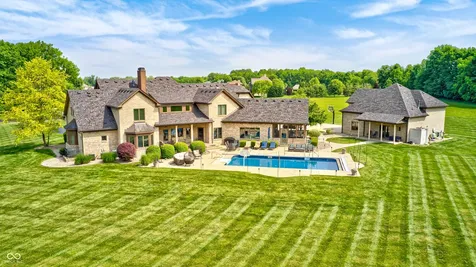 4181 Whitetail Woods Drive Bargersville IN 46106