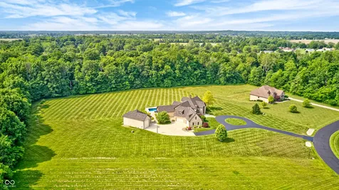 4181 Whitetail Woods Drive Bargersville IN 46106