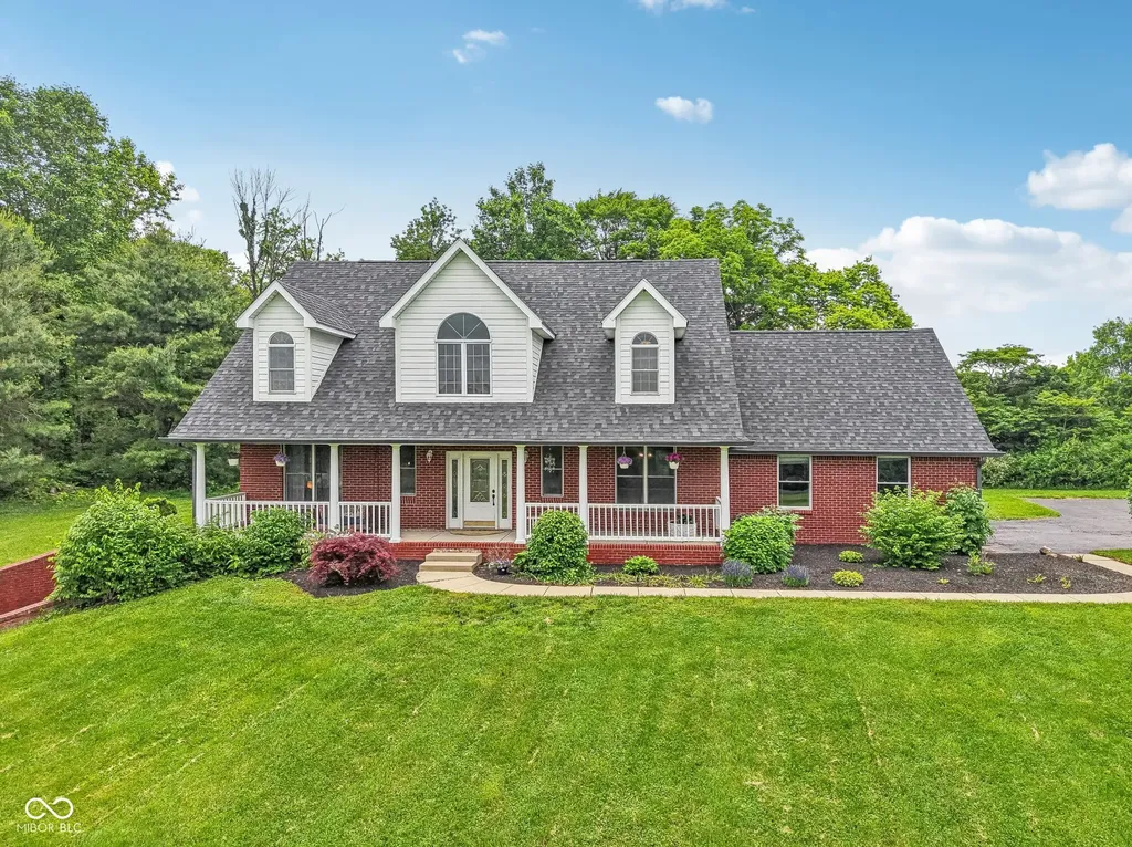 3564 Clear Creek Boulevard Martinsville IN 46151