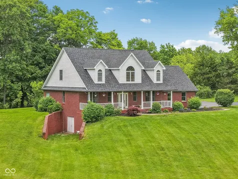 3564 Clear Creek Boulevard Martinsville IN 46151