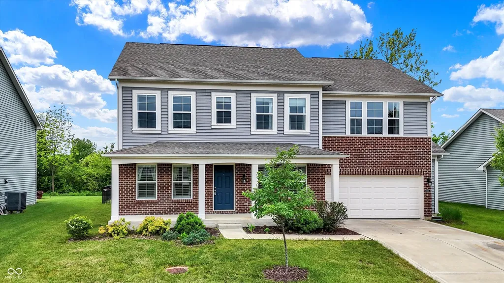1384 Horse Shoe Bend Greenwood IN 46143