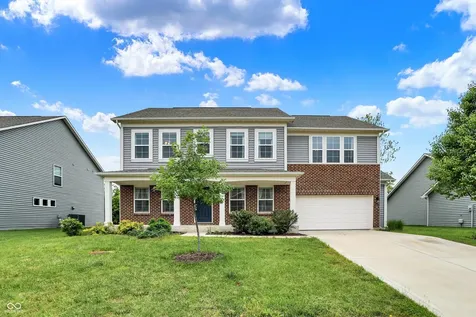 1384 Horse Shoe Bend Greenwood IN 46143