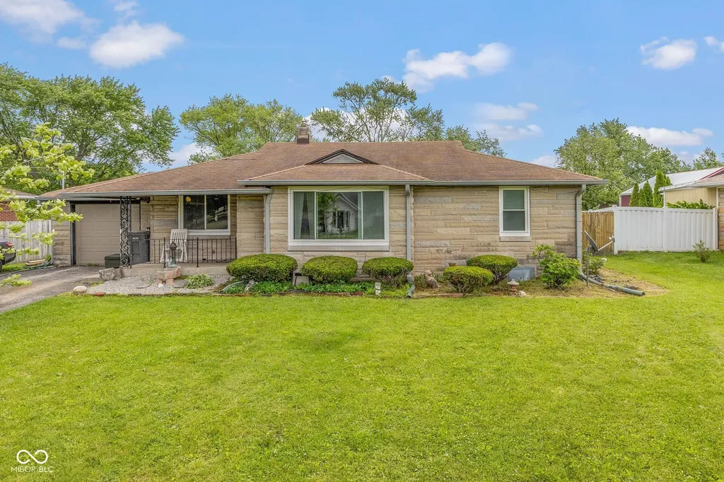 2445 S Bolton Avenue Indianapolis IN 46203