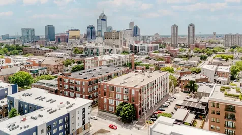 624 E Walnut Street Indianapolis IN 46204