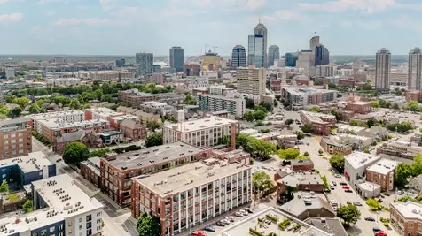624 E Walnut Street Indianapolis IN 46204
