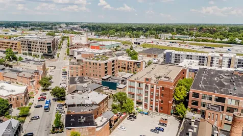 624 E Walnut Street Indianapolis IN 46204