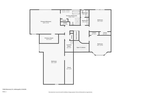 11845 Discovery Circle Indianapolis IN 46236