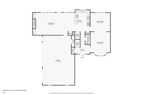 11845 Discovery Circle Indianapolis IN 46236