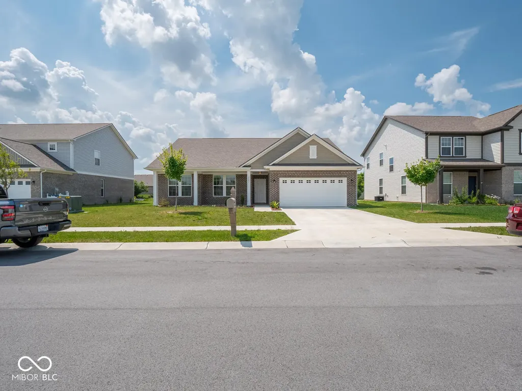 7241 Glen Park Lane Indianapolis IN 46259