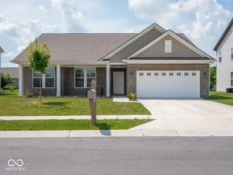 7241 Glen Park Lane Indianapolis IN 46259