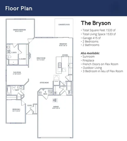 2065 Frost Line Lane Greenfield IN 46140