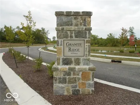 12783 Granite Ridge Circle Fishers IN 46038