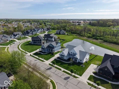 12783 Granite Ridge Circle Fishers IN 46038