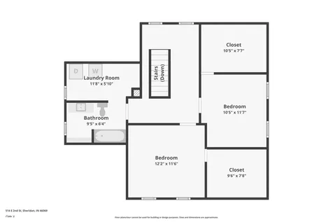 514 E 2nd Street Sheridan IN 46069