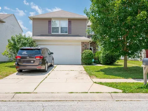 8125 Whistlewood Drive Indianapolis IN 46239