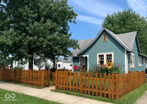 1659 Fisher Avenue Speedway IN 46224