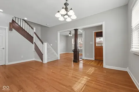 809 E 16th Street Indianapolis IN 46202