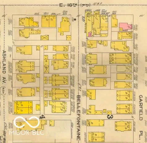809 E 16th Street Indianapolis IN 46202