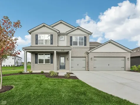 912 Angilee Way Lebanon IN 46052