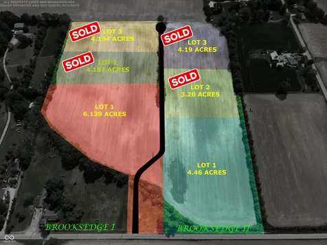 10201 - Lot 1 N Alford Road Fortville IN 46040