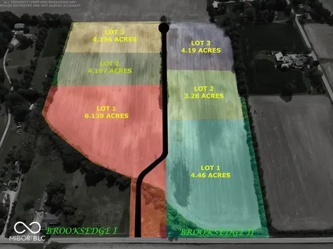 10201 - Lot 1 N Alford Road Fortville IN 46040