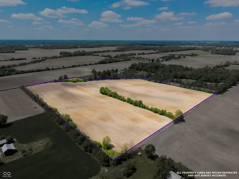 10201 - Lot 1 N Alford Road Fortville IN 46040