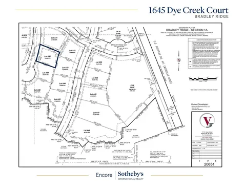 1645 Dye Creek Court Zionsville IN 46077